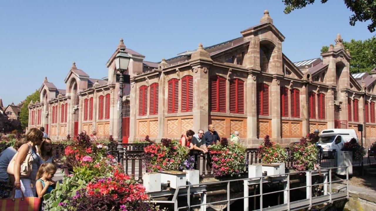 Colmar City Center - Appartement Belle-Vue 4 Etoiles 외부 사진