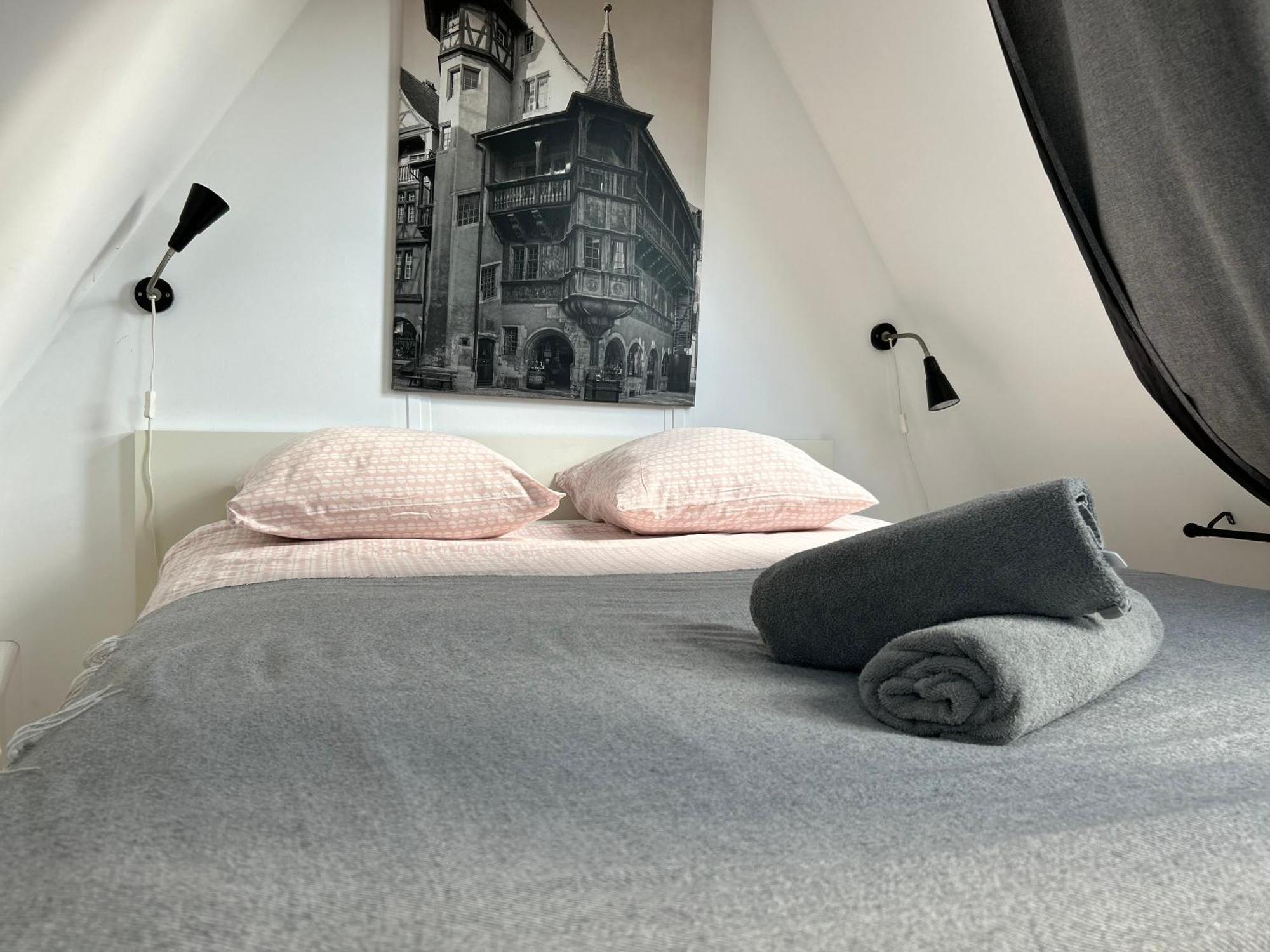 Colmar City Center - Appartement Belle-Vue 4 Etoiles 외부 사진