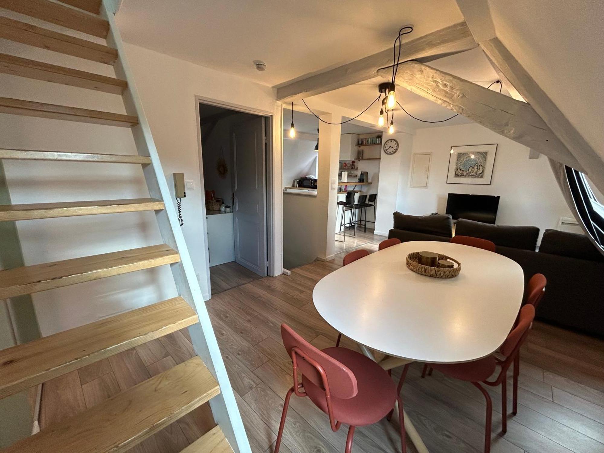 Colmar City Center - Appartement Belle-Vue 4 Etoiles 외부 사진