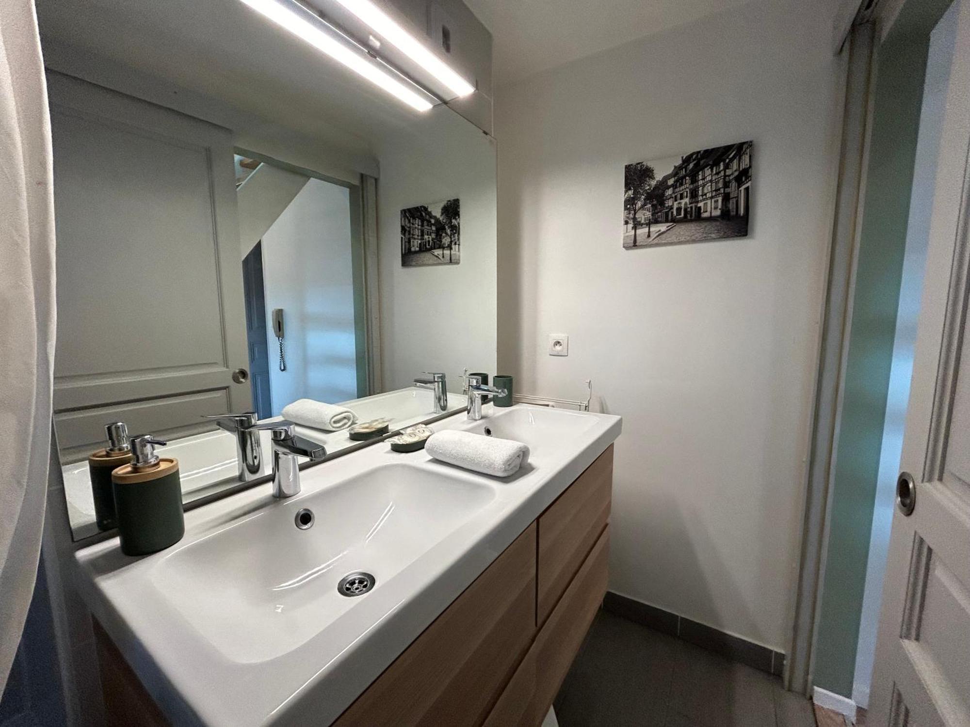 Colmar City Center - Appartement Belle-Vue 4 Etoiles 외부 사진