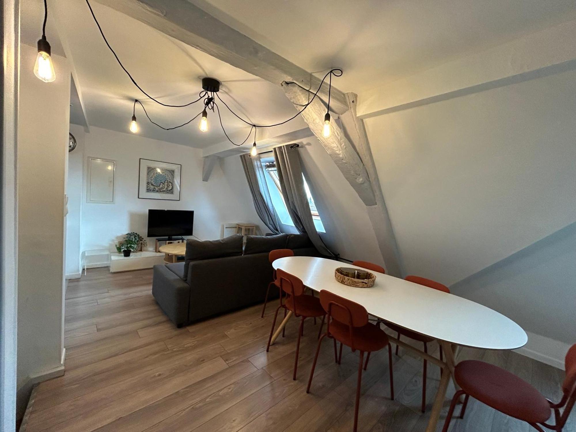 Colmar City Center - Appartement Belle-Vue 4 Etoiles 외부 사진