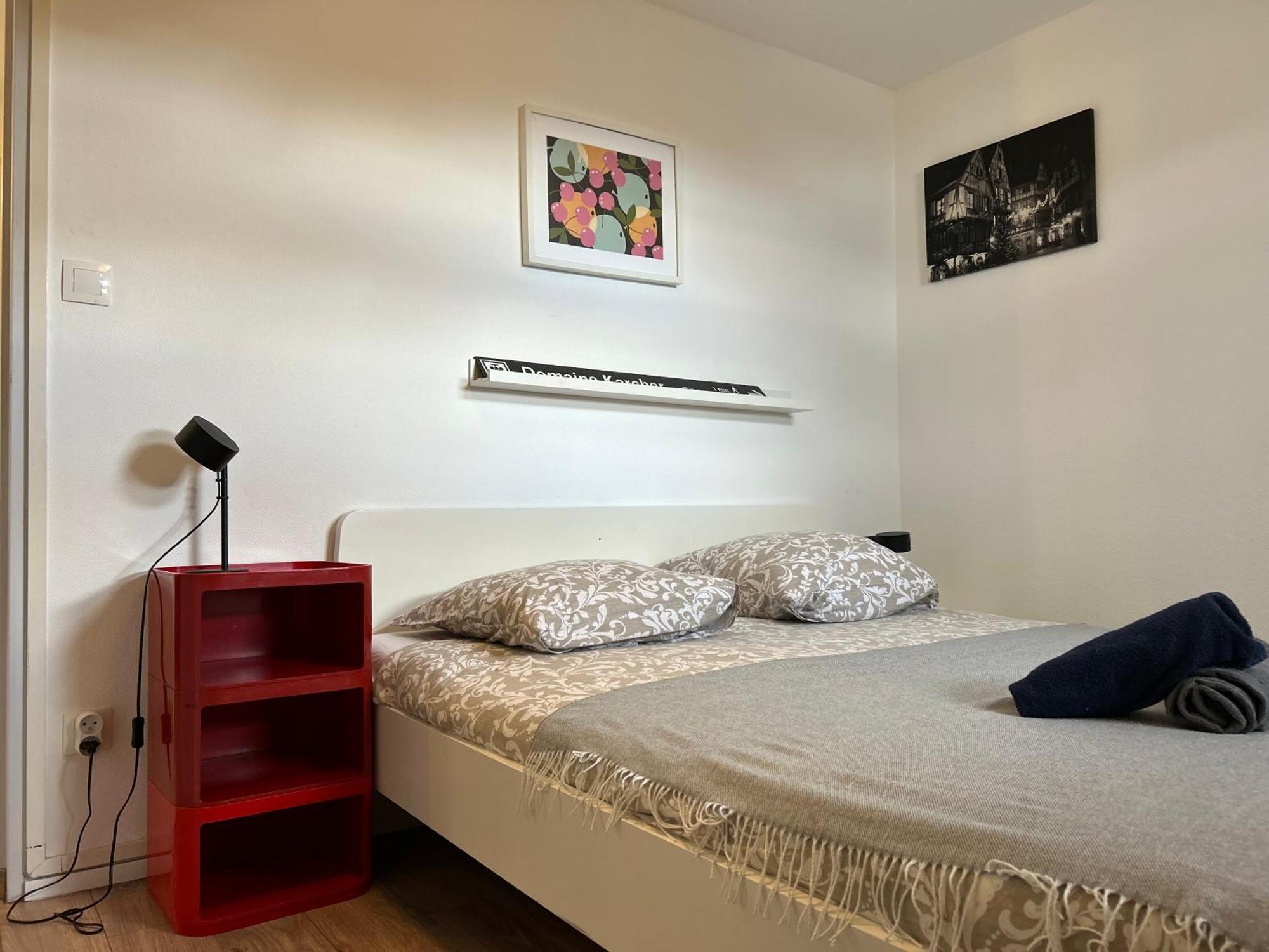 Colmar City Center - Appartement Belle-Vue 4 Etoiles 외부 사진