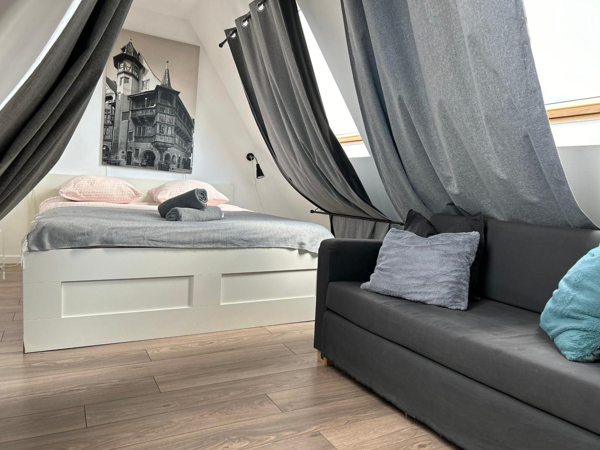Colmar City Center - Appartement Belle-Vue 4 Etoiles 외부 사진