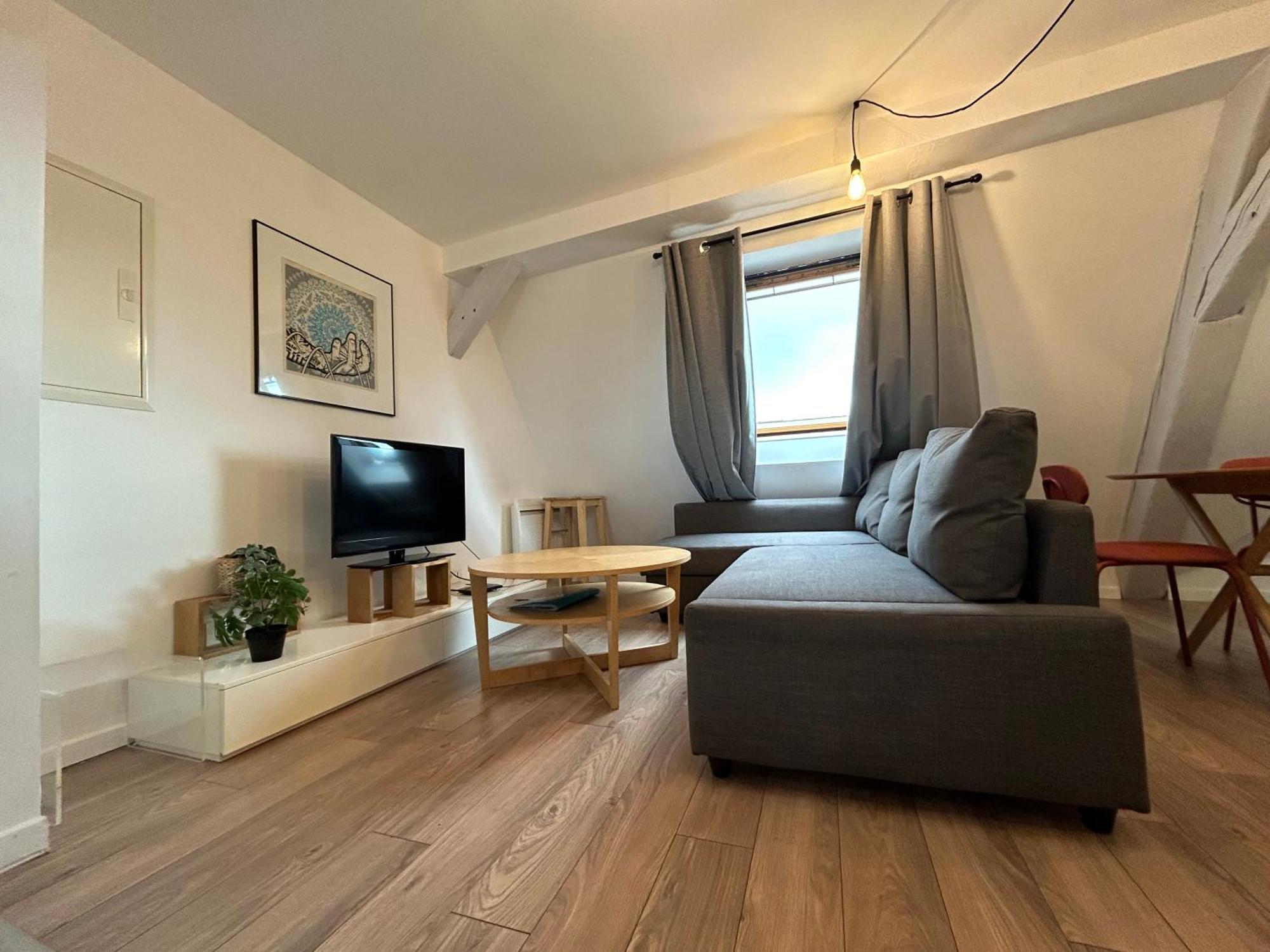 Colmar City Center - Appartement Belle-Vue 4 Etoiles 외부 사진