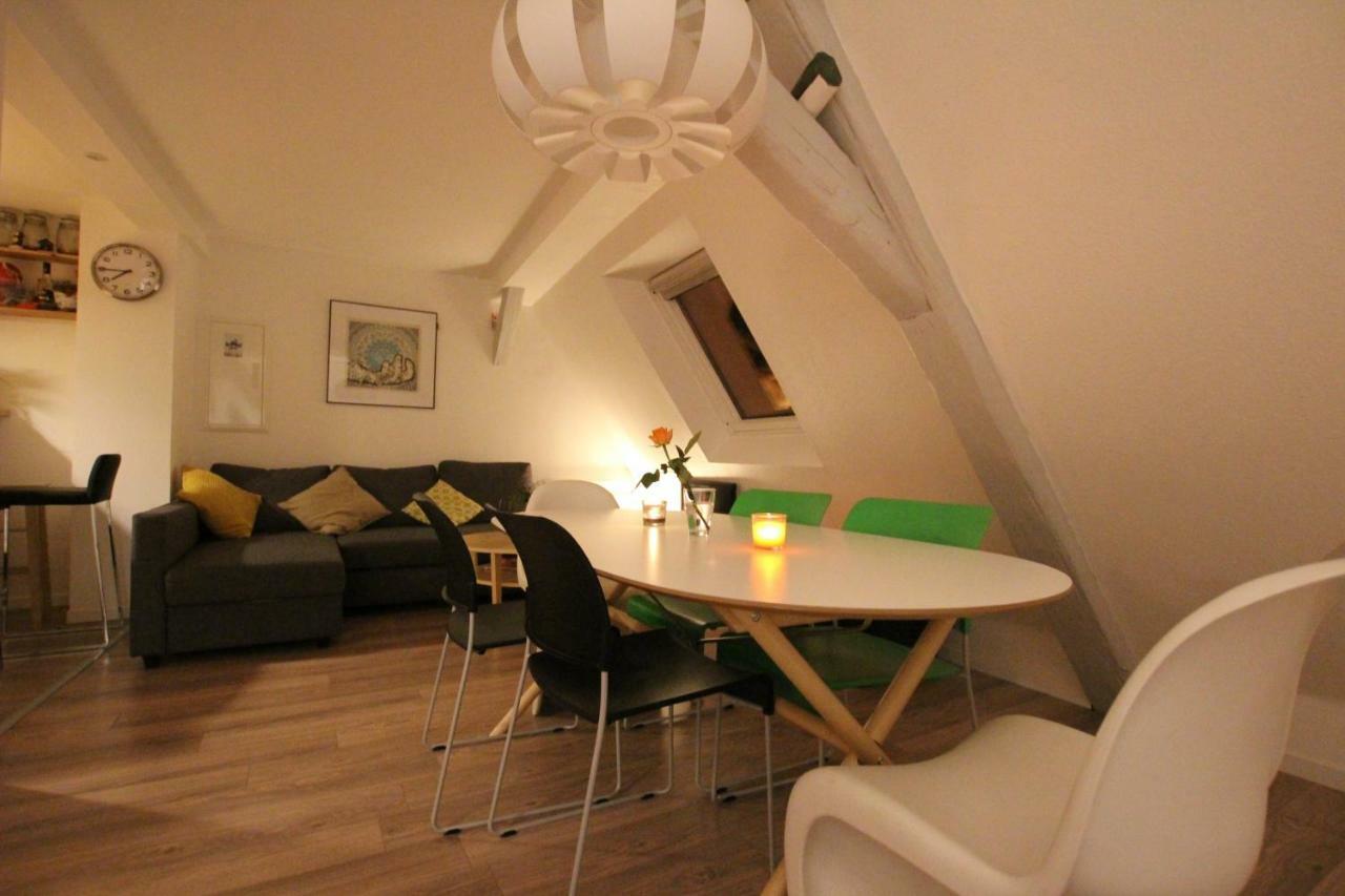 Colmar City Center - Appartement Belle-Vue 4 Etoiles 외부 사진